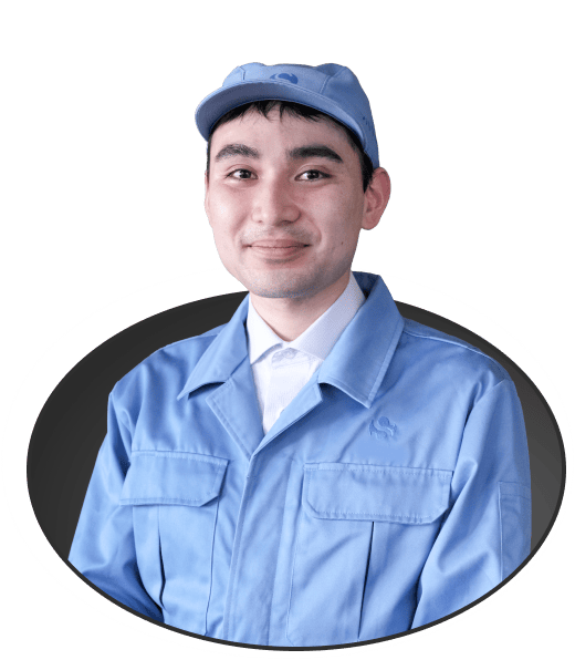 Mさん