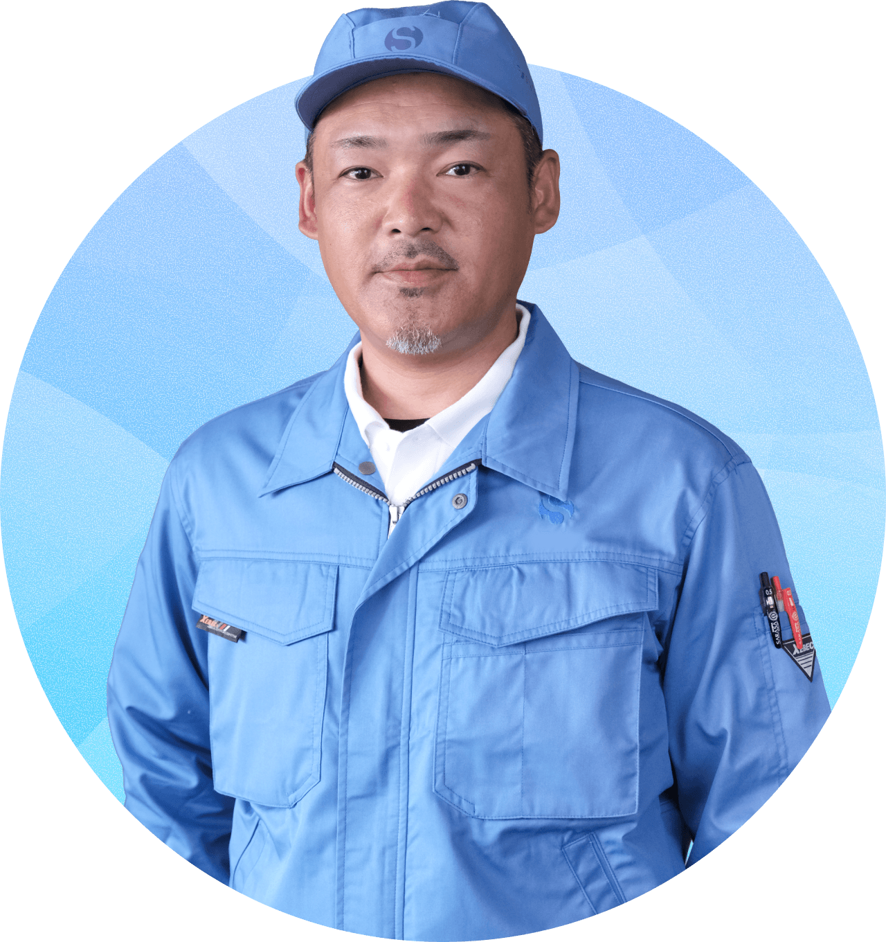Fさん