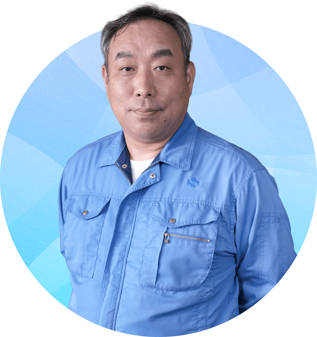 Hさん